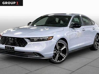 Used 2025 Honda Accord Sport