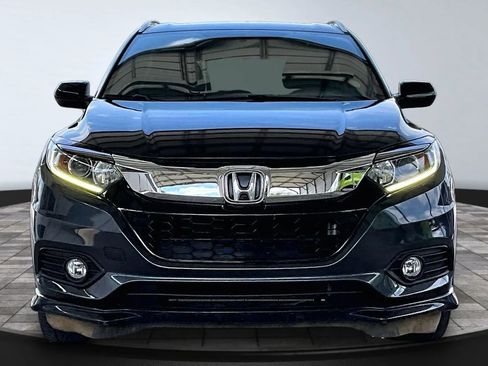 Used 2022 Honda HR-V Sport image 2