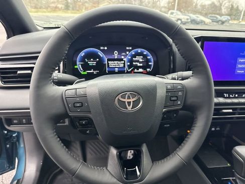 New 2026 Toyota Camry XSE image 15