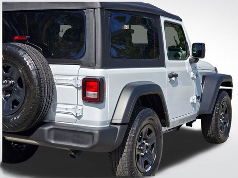 New 2026 Jeep Wrangler Sport image 43