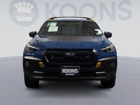 Used 2024 Subaru Crosstrek 2.5i Wilderness w/ Wilderness Package AWD/4WD image 11