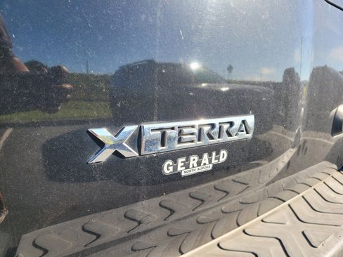 Used 2008 Nissan Xterra X image 7