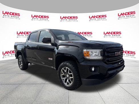 Used 2019 GMC Canyon All Terrain w/ Trailering Package image 1
