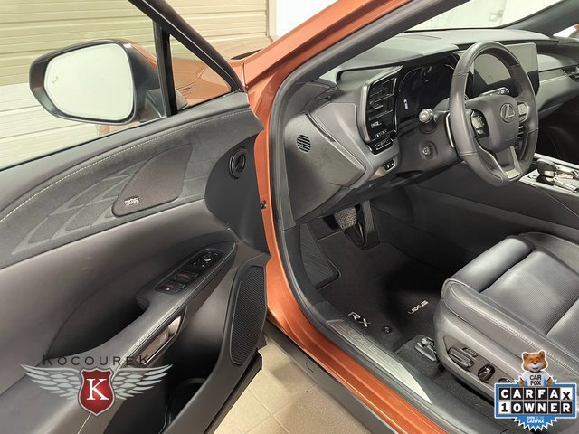 Used 2023 Lexus RX 350 w/ Cold Area Package AWD/4WD image 11