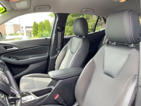 Certified 2021 Buick Encore GX Select w/ Sport Touring Package FWD image 11