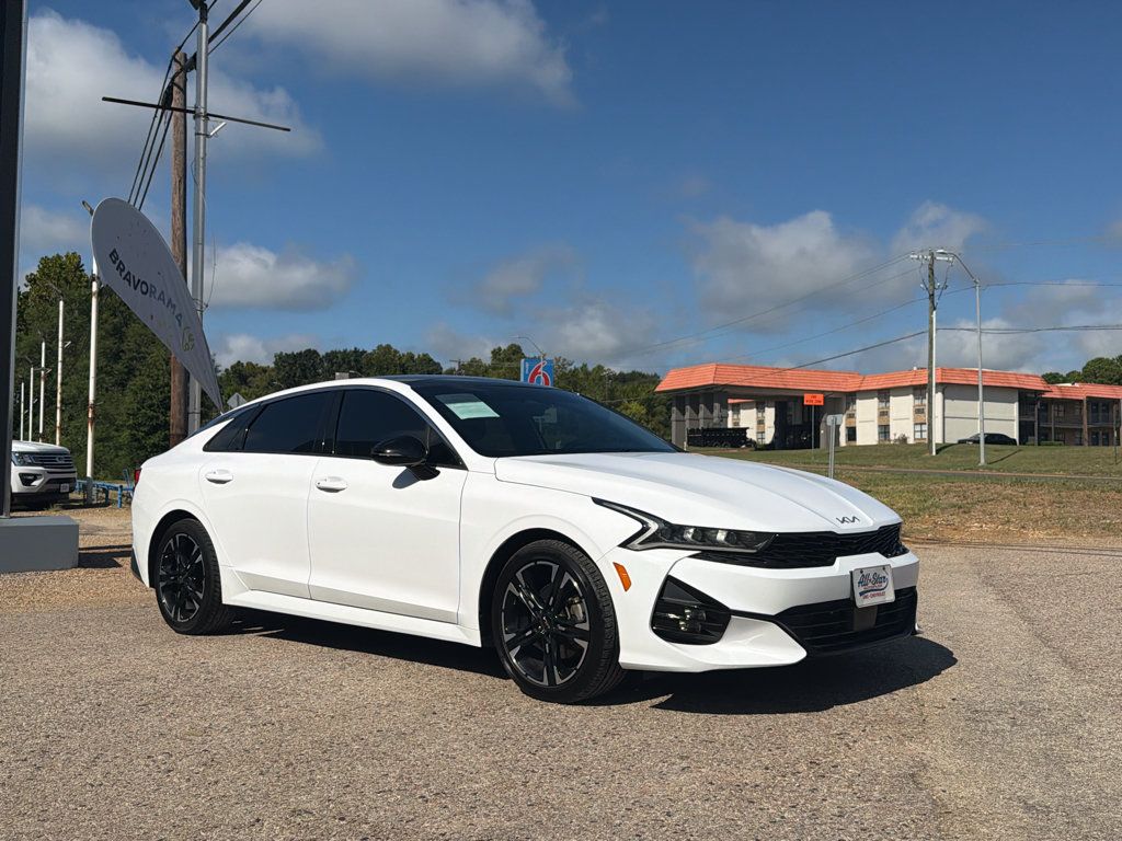 Used 2022 Kia K5 GT-Line w/ GT-Line FWD Premium Package image 13