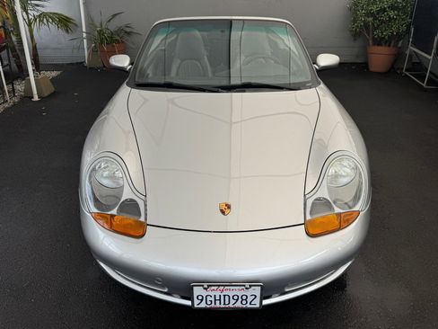 Used 1999 Porsche 911 Cabriolet image 5