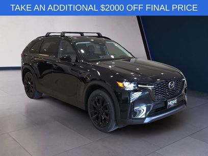 New 2026 MAZDA CX-90 Plug-In Hybrid w/Premium Sport