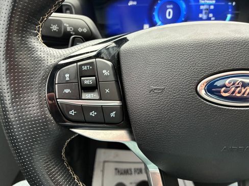 Used 2021 Ford Explorer ST w/ ST Street Pack image 42