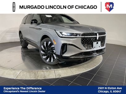 New 2024 Lincoln Nautilus Reserve w/ Equipment Group 202A