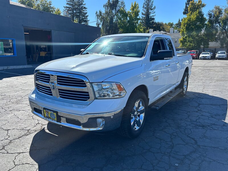 Used 2014 RAM 1500 Big Horn RWD image 7