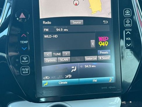 Certified 2018 Toyota Prius Prime Premium image 27