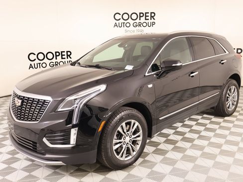 Used 2021 Cadillac XT5 Premium Luxury FWD image 10