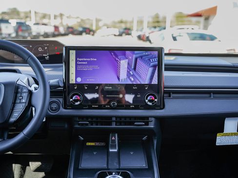 New 2026 Toyota bZ image 16