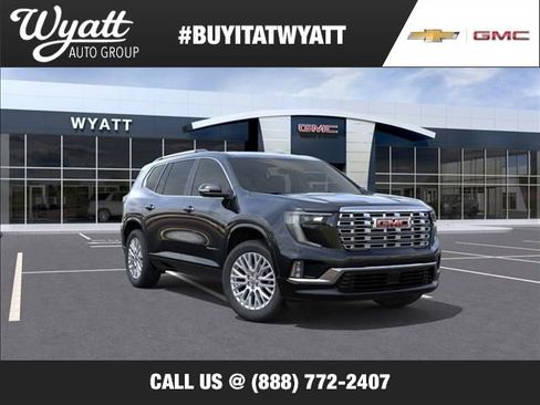 New 2026 GMC Acadia Denali w/ Super Cruise Package image 1