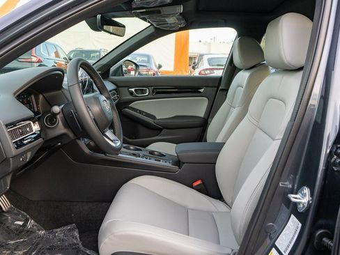 New 2026 Honda Civic Sport Touring image 23