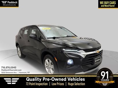 Used 2021 Chevrolet Blazer LT