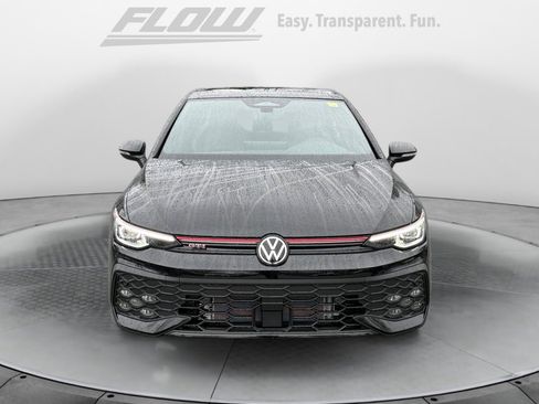 New 2026 Volkswagen GTI SE image 2