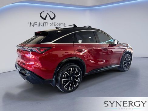 New 2027 INFINITI QX65 Autograph AWD/4WD image 5