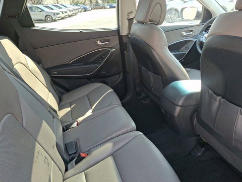 Used 2017 Hyundai Santa Fe Sport w/ Cargo Package image 15