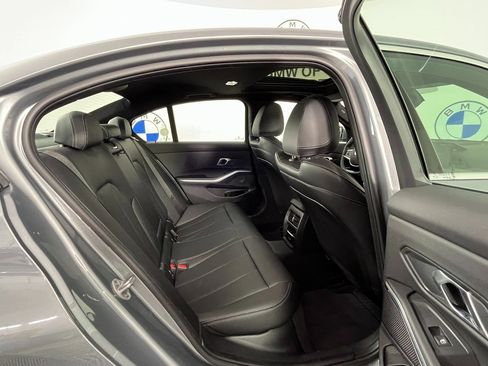 Certified 2025 BMW 330i xDrive Sedan w/ Convenience Package image 23