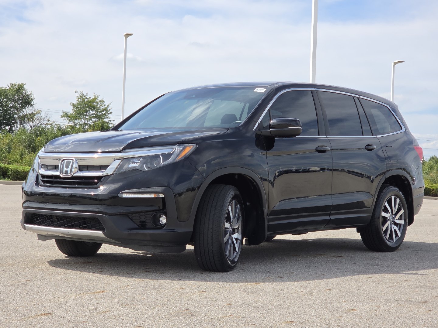 Used 2022 Honda Pilot EX-L image 16