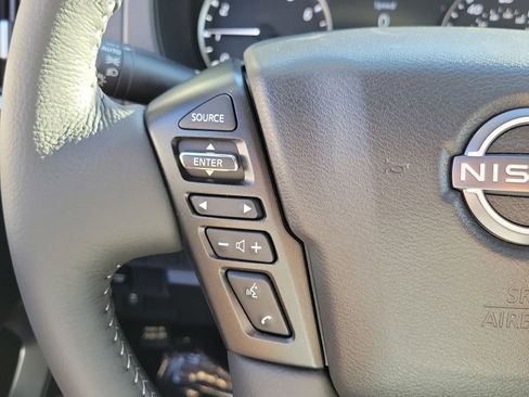 New 2026 Nissan Frontier SV w/ All-Weather Content Package image 6