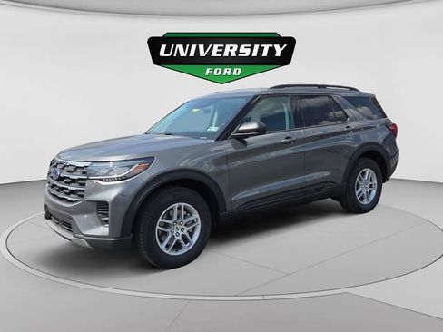 New 2026 Ford Explorer Active AWD/4WD image 7