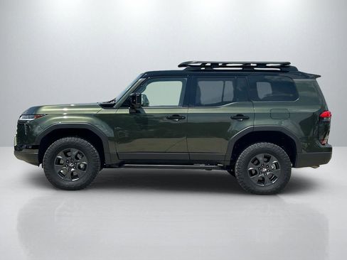 Used 2025 Lexus GX 550 AWD/4WD image 8