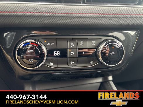 New 2026 Chevrolet TrailBlazer RS w/ Convenience Package image 23