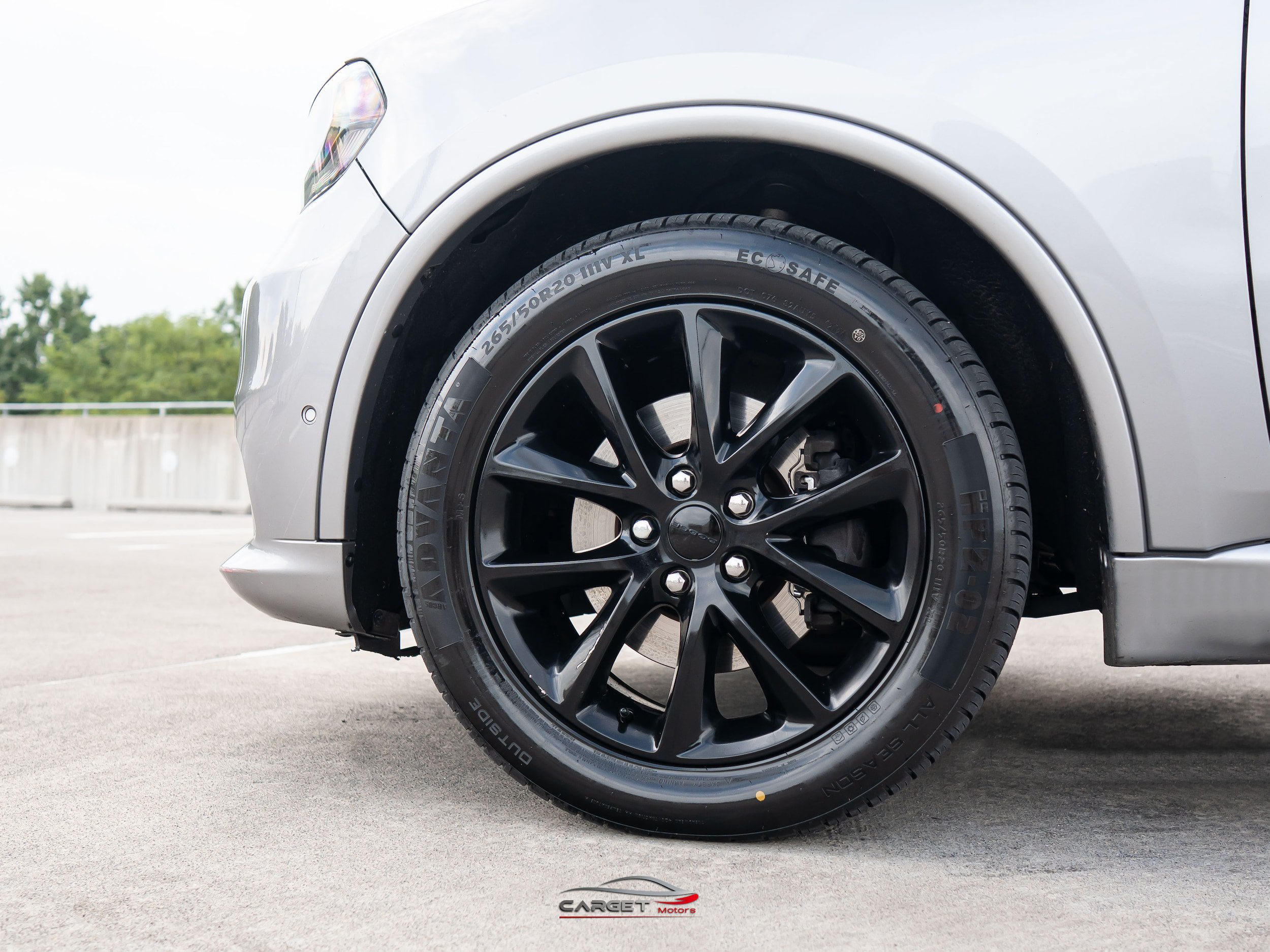 Used 2018 Dodge Durango R/T w/ Technology Group AWD/4WD image 7