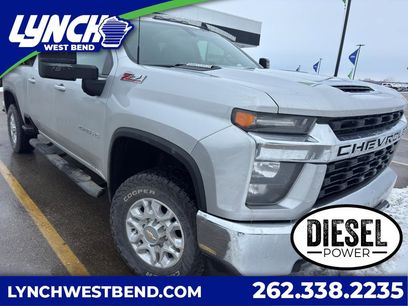Used 2022 Chevrolet Silverado 2500 LT w/ Convenience Package