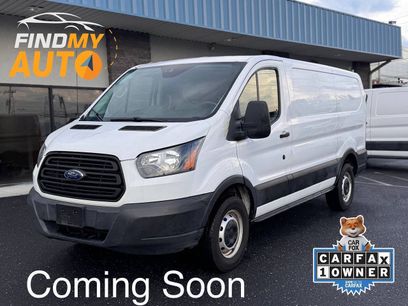 Used 2019 Ford Transit 250 130 Low Roof