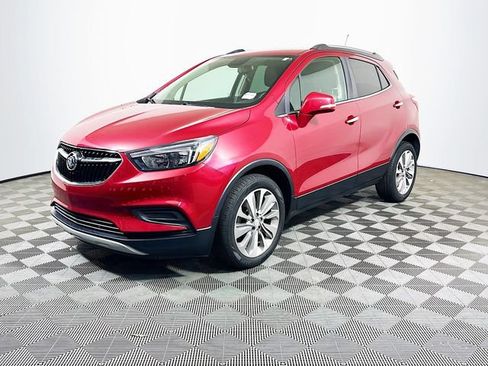 Used 2019 Buick Encore Preferred FWD image 4