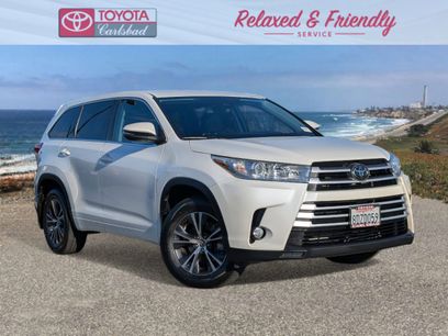 Used 2018 Toyota Highlander LE