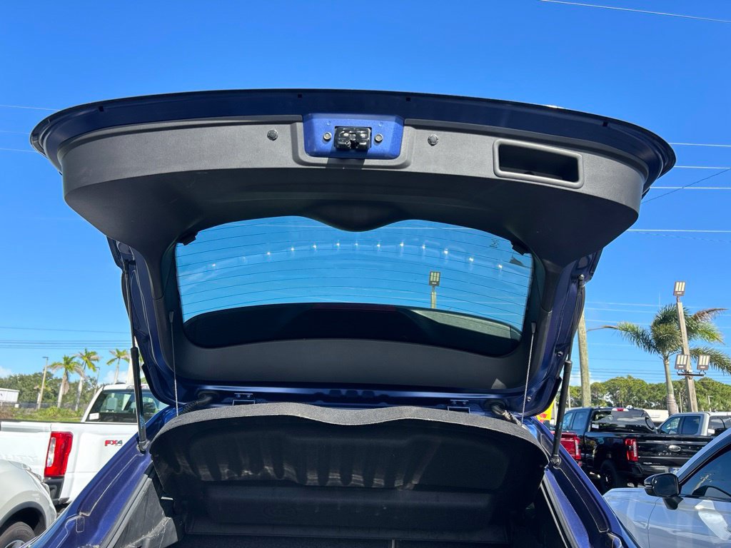 Used 2019 Nissan Rogue Sport SV FWD image 50