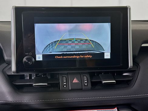 Certified 2025 Toyota RAV4 XLE Premium FWD image 25