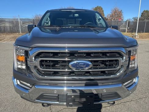 Used 2022 Ford F150 XLT w/ Equipment Group 302A High image 8