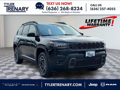New 2026 Jeep Cherokee Laredo