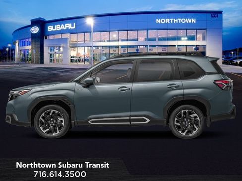 New 2026 Subaru Forester Touring AWD/4WD image 3