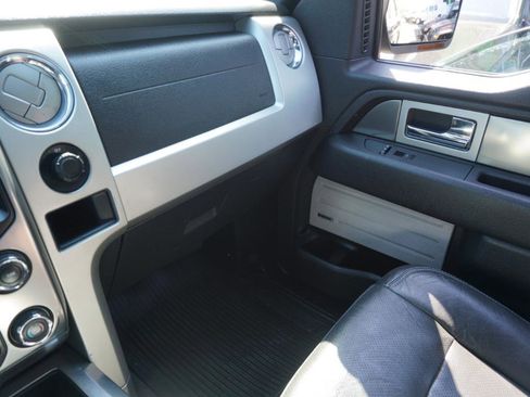 Used 2013 Ford F150 FX4 w/ Luxury Equipment Group AWD/4WD image 29