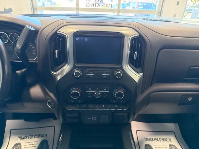 Used 2021 Chevrolet Silverado 1500 LT Trail Boss AWD/4WD image 21
