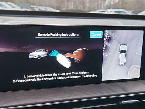 Used 2025 Genesis GV80 3.5T Prestige image 20