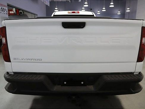 New 2025 Chevrolet Silverado 1500 W/T w/ WT Value Package image 6