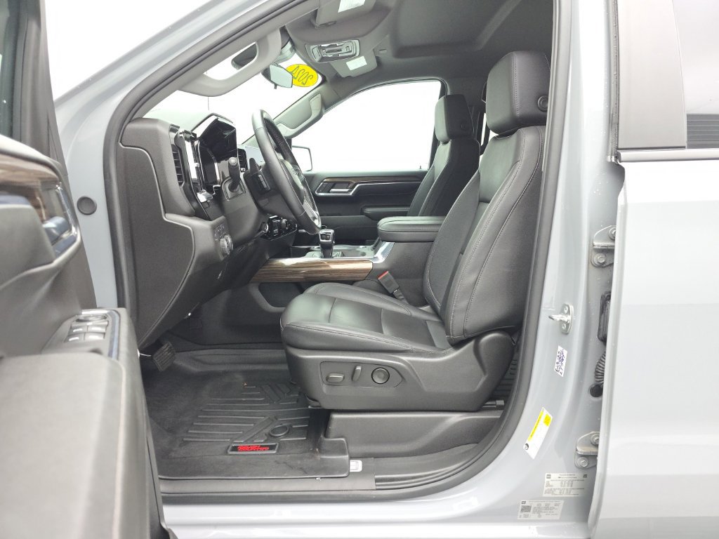 Used 2024 Chevrolet Silverado 1500 RST w/ All Star Edition Plus AWD/4WD image 15