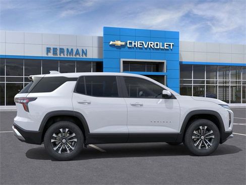 New 2026 Chevrolet Equinox LT w/ Safety and Technology Package image 6