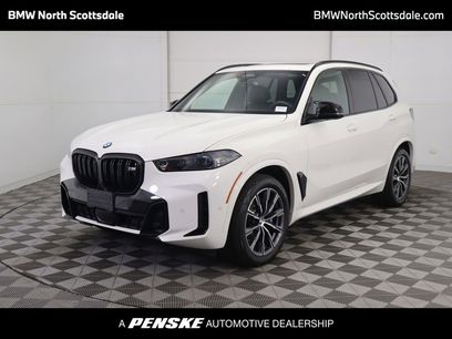 Certified 2025 BMW X5 M60i w/ Climate Comfort Package