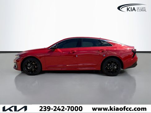 New 2026 Kia K5 GT-Line w/ GT-Line Premium Package FWD image 3