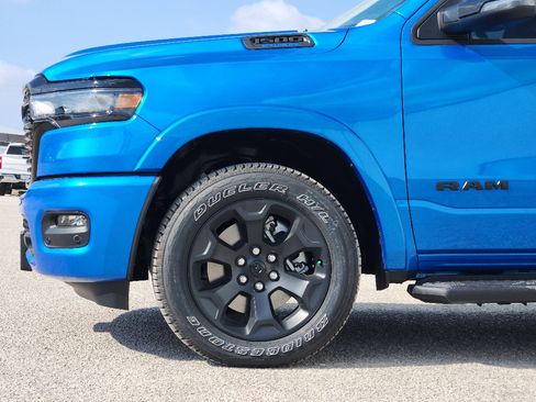 New 2025 RAM 1500 Lone Star image 5