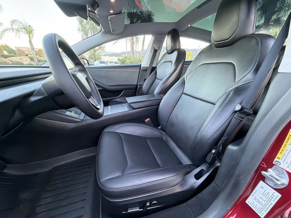 Used 2025 Tesla Model 3 Long Range RWD image 20
